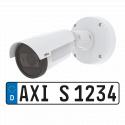 AXIS P1455-LE-3 License Plate Verifier Kit, widok z lewej strony