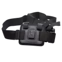 AXIS TW1105 Chest Harness Center Mount, viewed from its front