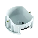 AXIS TM2001 Mount Bracket, kolor biały, widok z przodu 