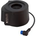 Lens i-CS 3.5-10 mm F1.8 in black color