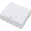 AXIS A1210 Network Door Controller visto pelo ângulo esquerdo