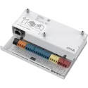 AXIS A1210-B Network Door Controller visto pelo ângulo esquerdo