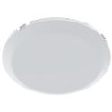 AXIS TQ6812-E Solo Kit, couleur blanche, vue inclinée de face