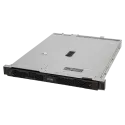 AXIS S1232 Rack, black and grey recording server.