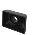 AXIS TF1801-R Lens Hood w kolorze czarnym