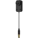AXIS F7225-RE Pinhole Sensor, viewed from its left