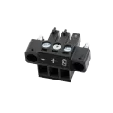 AXIS TU6001 Connector 3-pin 3.81