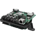 AXIS F9114-B Main Unit, viewed from its left angle