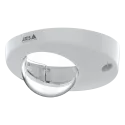 White AXIS TP3827 Clear Dome Cover.