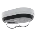 dome cover white