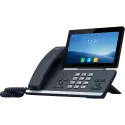 IP Telephone, viewed from its left angle
