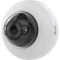 AXIS M4216-LV Dome Camera, wall, viewed from its left angle
