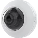 AXIS M4216-V Dome Camera, wall, viewed from its left angle