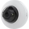 AXIS M4218-LV Dome Camera, wall, viewed from its left angle