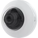 AXIS M4218-V Dome Camera, parede, vista pelo ângulo esquerdo