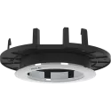 AXIS TM4201 Recessed Mount, viewed from its front