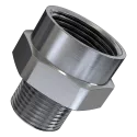 AXIS TQ1918 Adapter M20x1.5-3/4 NPT