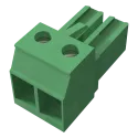 Green TU6012 Connector.