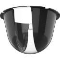 Dôme de rechange transparent