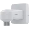 AXIS TP1001-E Wall-and-Pole Mount con AXIS T94K01D Pendant Kit