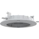 AXIS TP3204-E Recessed Mount, vista frontal