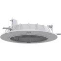 AXIS TP3204-E Recessed Mount, vue de face