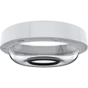 AXIS TP3831-E Dome Cover Clear, vue de face