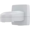 AXIS TQ5001-E Wall-and-Pole Mount in weißer Farbe.