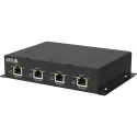 AXIS TU8011 with cable inputs. 
