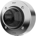 AXIS P3268-SLVE Dome Camera, viewed from its left angle