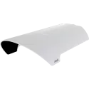 AXIS TQ1934-E Weathershield, viewed from its left angle