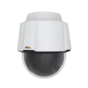 ptz camera facing left