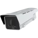 AXIS P1385-BE viewed from its left side