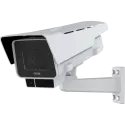 AXIS P1387-LE viewed form its left side