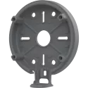AXIS TQ1604-Econduit Back Box grigia vista dal suo angolo sinistro