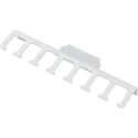 AXIS TA9901 Cable Strain Relief, viewed from its left angle