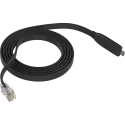 AXIS TD8910 Console Cable viewed from its right