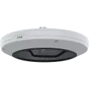 Weißes AXIS TM5806-E Housing von vorne