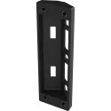 Black AXIS TI8606 Wedge Mount viewed from its left angle