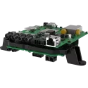 AXIS F9114-B Mk II Main Unit, vista desde su ángulo izquierdo