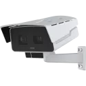 AXIS P1518-LE Box Camera, weiß, von links gesehen