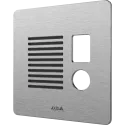 Silver AXIS TI8905 Face Plate Replacement visto desde la izquierda