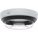 AXIS TP3842-E Dome Cover Clear, visto desde su ángulo izquierdo
