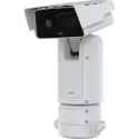 AXIS Q8752-E Mk II Bispectral PTZ Camera viewed from its left angle