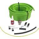 SKD02-T Unarmored Cable Kit with glands