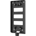 Black AXIS TI8604 Conduit Adapter 3/4 NPS viewed from its left angle