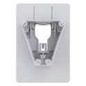 White AXIS TC1604 Wall Mount viewed from its front angle.