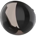 AXIS TQ6815-E Dome Hard-Coated Smoked, vue depuis l’angle gauche.