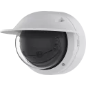 AXIS Q3839-PVE Panoramic Camera viewed from its left angle.