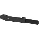 Black AXIS TQ1945-E Wiper Kit viewed from its left angle.